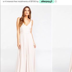 Show me your Mumu Jenn Maxi Dress